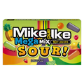 Mike and Ike Mega Mix Sour 120g