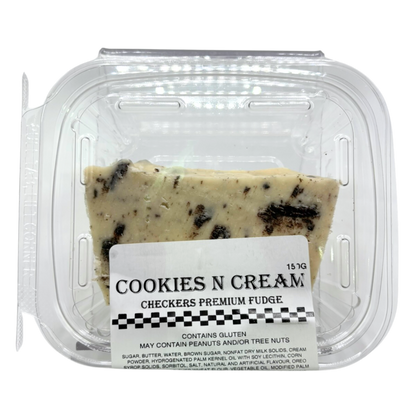 Cookies & Cream Fudge 150g