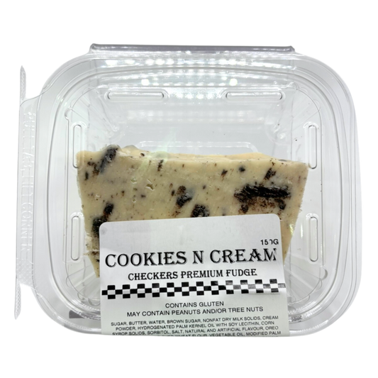 Cookies & Cream Fudge