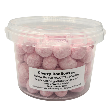 Cherry BonBons Bucket 375g