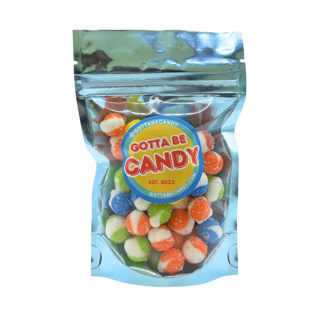 Freeze Dried Sour Tropical Skittlers 50g