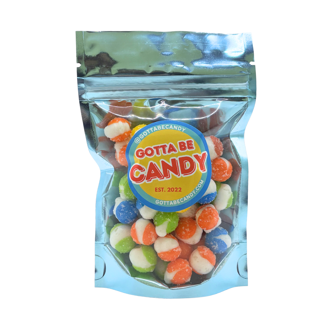 Freeze Dried Sour Tropical Skittlers 50g