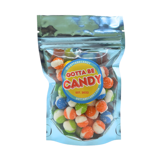 Freeze Dried Sour Tropical Skittlers 50g