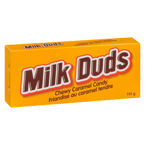 Milk Duds Chocolate Chewy Caramel 141 g