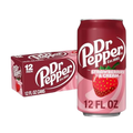 Dr. Pepper Strawberries & Cream 355ml Can