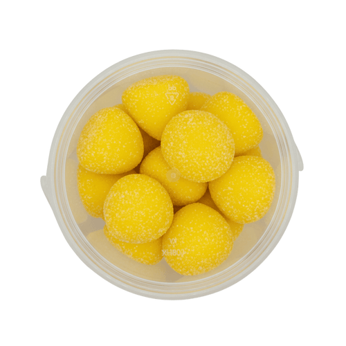 British Kingsway Yellow Marshmallow Paint Balls 140g