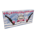 British Skippers Original Liquorice Pipes 16 Pack