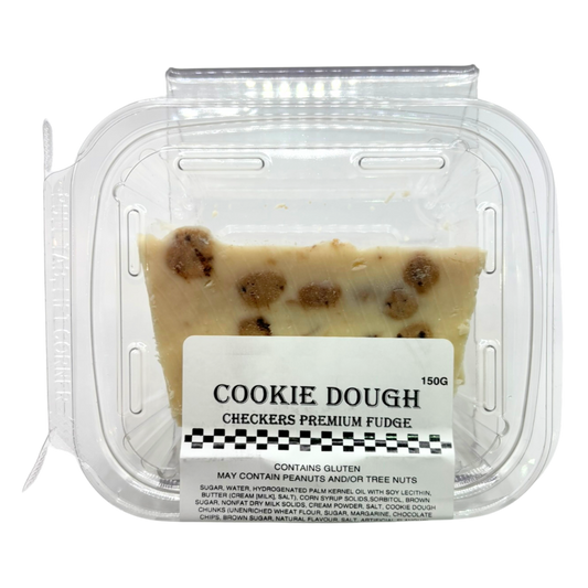 Cookie Dough Fudge