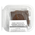 Dark Chocolate Caramel Sea Salt Fudge 150g