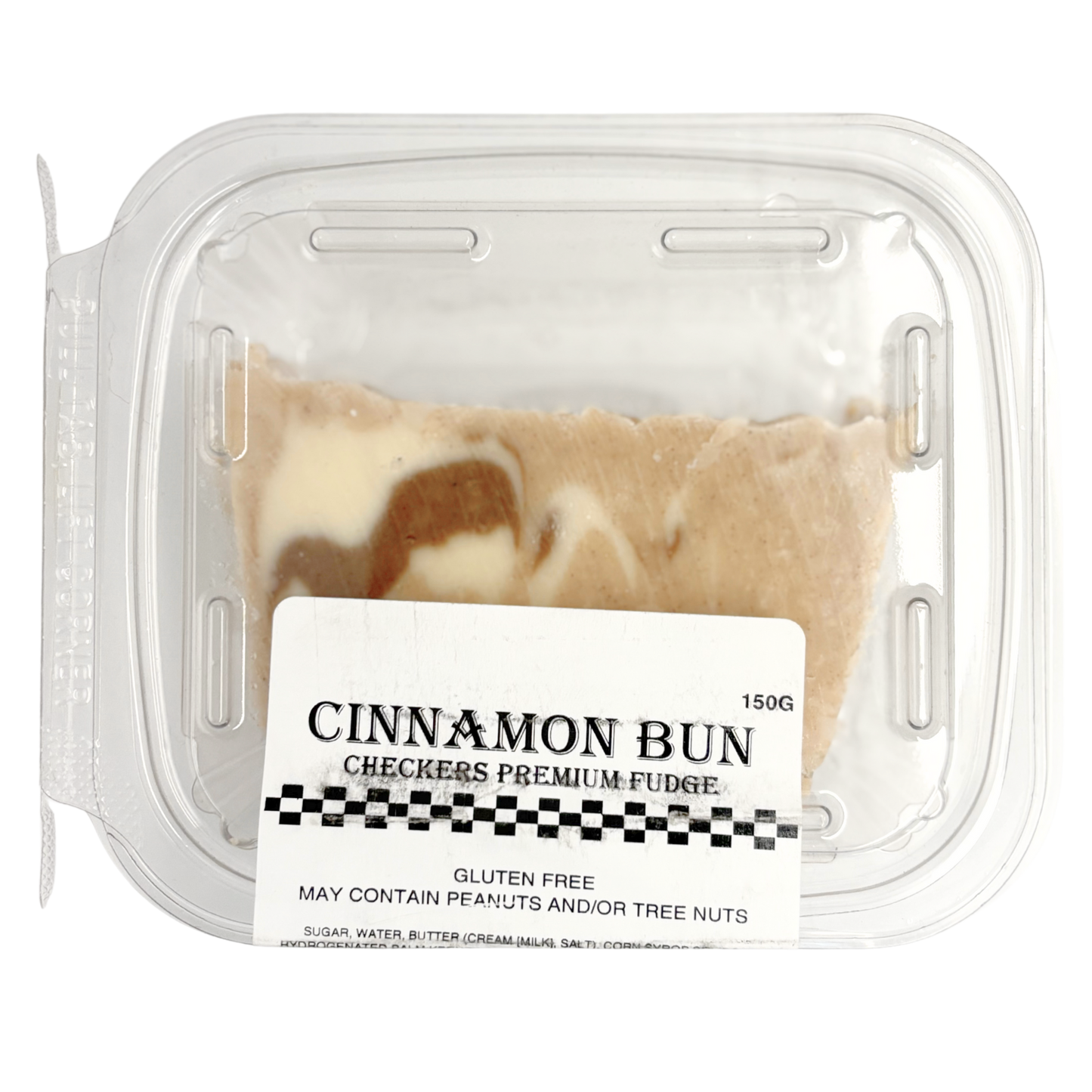 Cinnamon Bun Fudge 150g