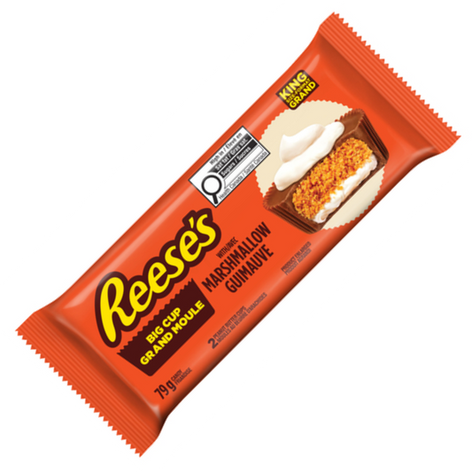 Reese's Marshmallow Big Cup King Size 79g