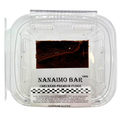 Nanaimo Bar Fudge 150g