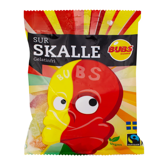 Swedish BUBS Skulls