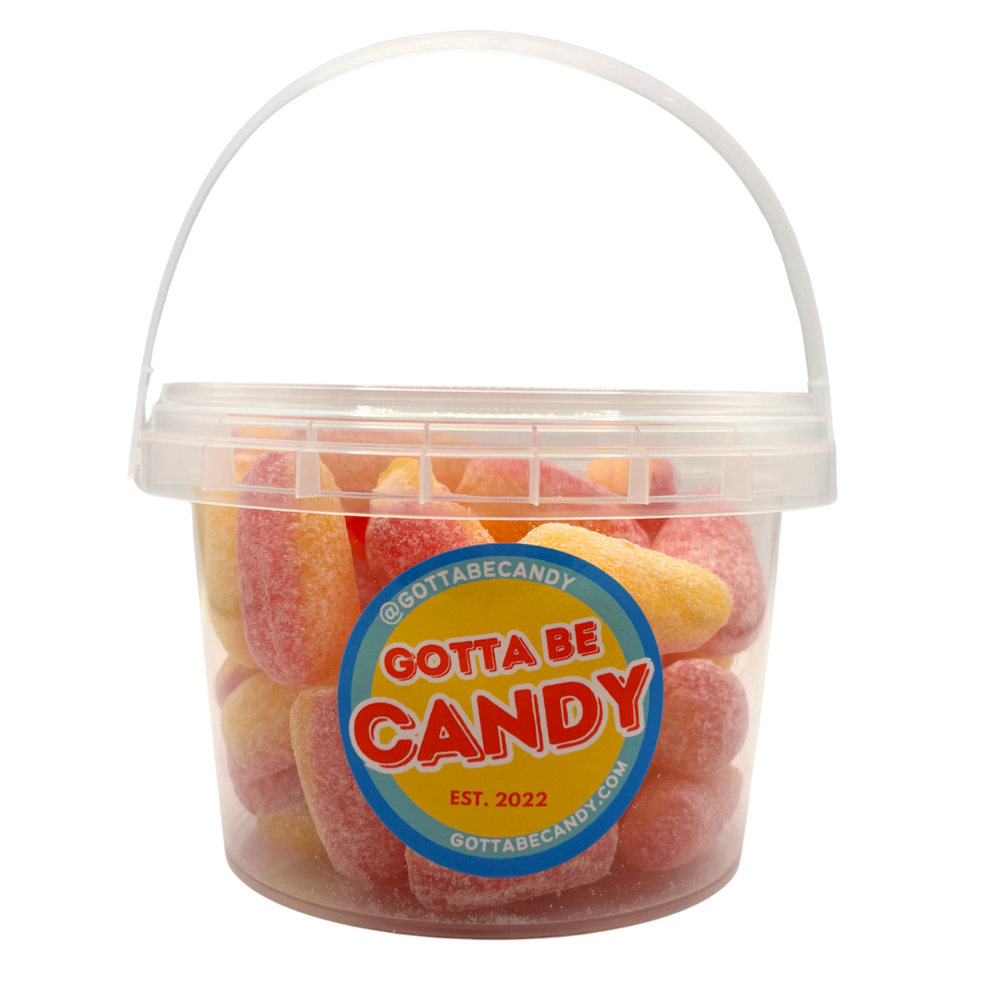 Pear Drops Bucket 395g