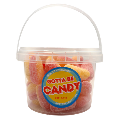 Pear Drops Bucket 395g