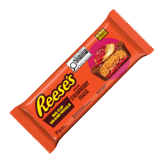 Reese's Strawberry Big Cup King Size 79g