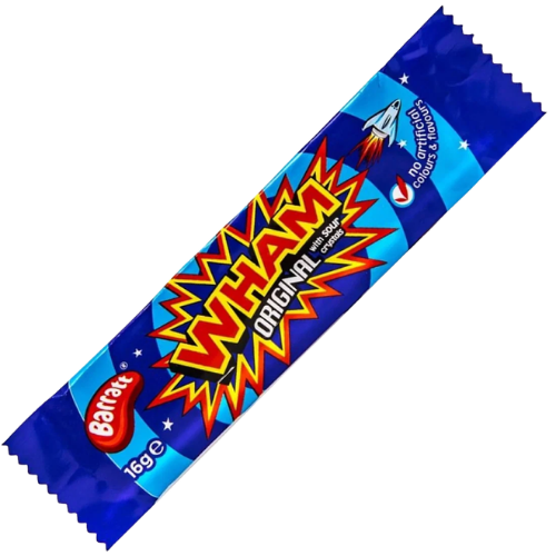 UK Wham Original Bar 16g