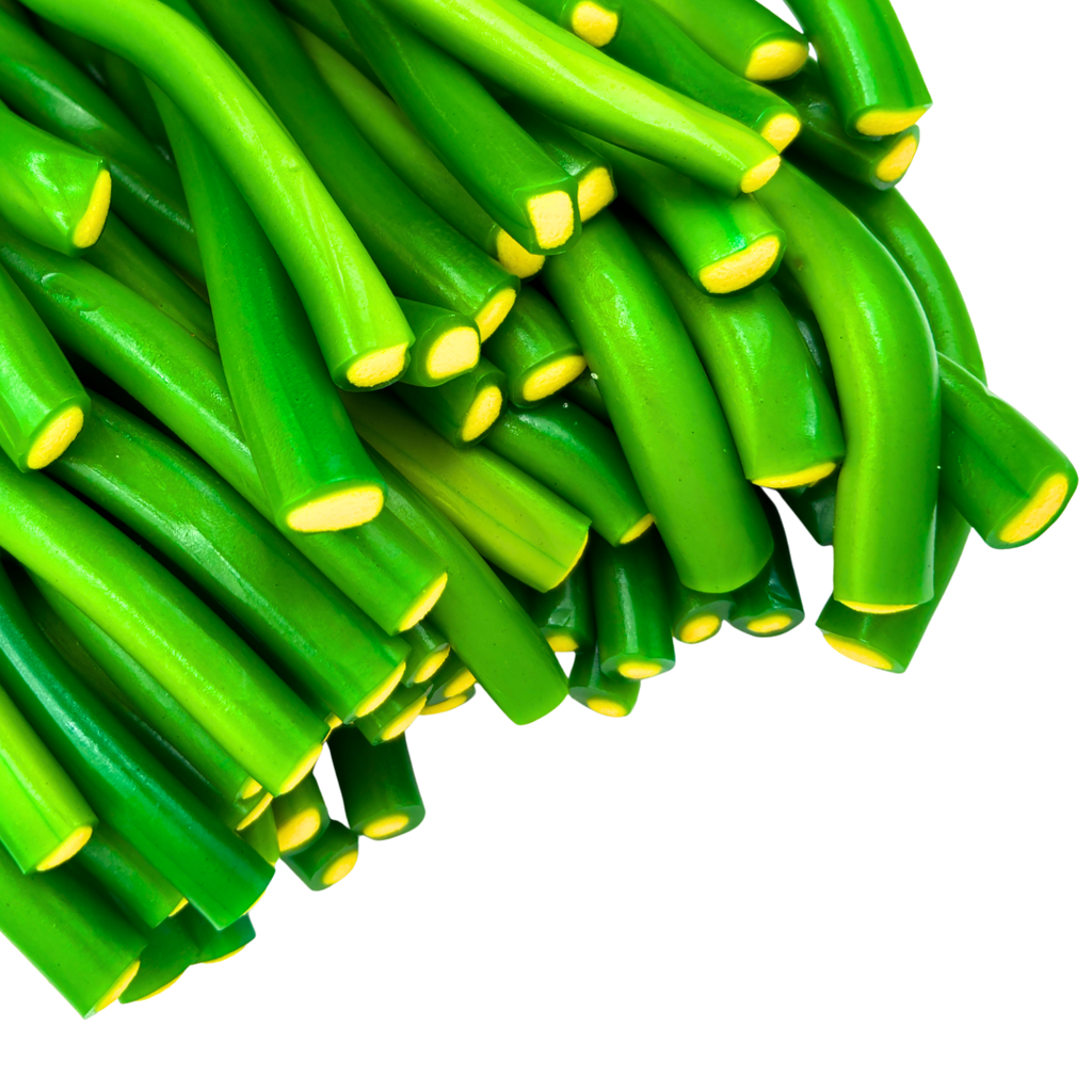 Green Apple - Giant Licorice Cable 2ft