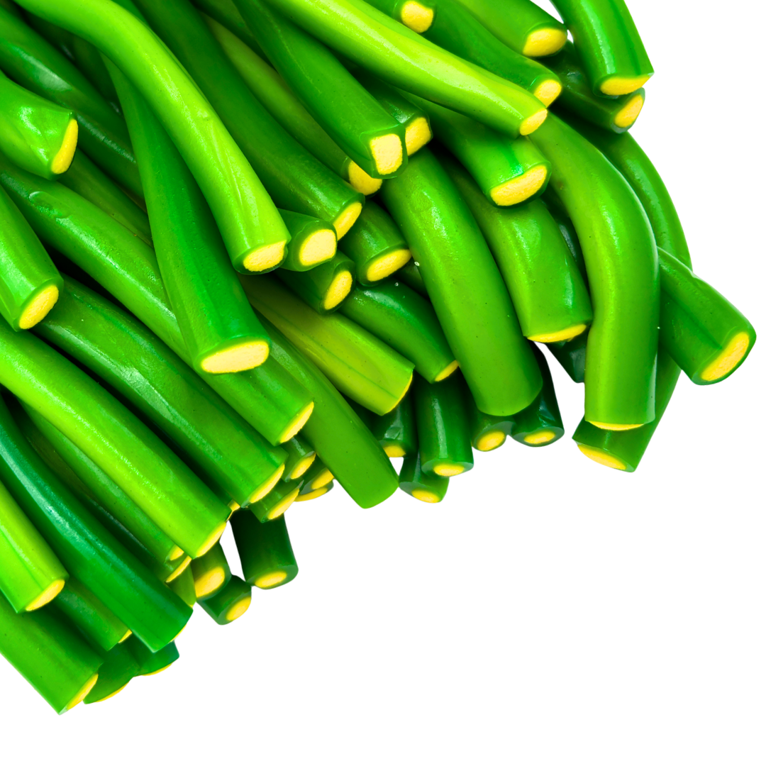 Green Apple - Giant Licorice Cable 2ft