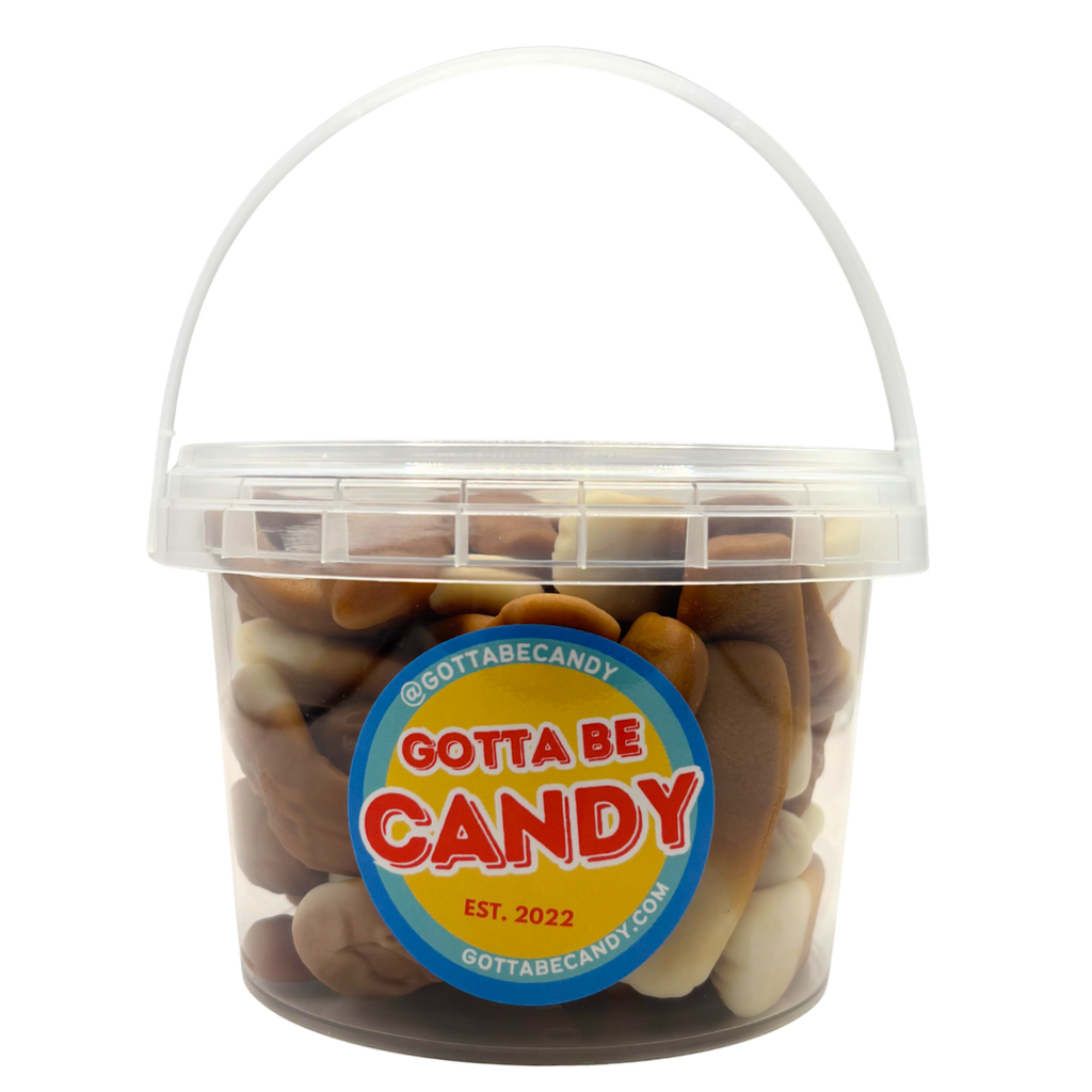 British Kingsway Pint Pots Bucket 375g
