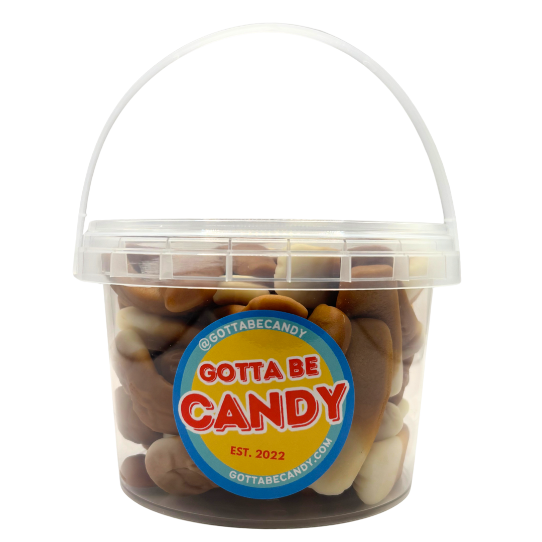 British Kingsway Pint Pots Bucket 375g