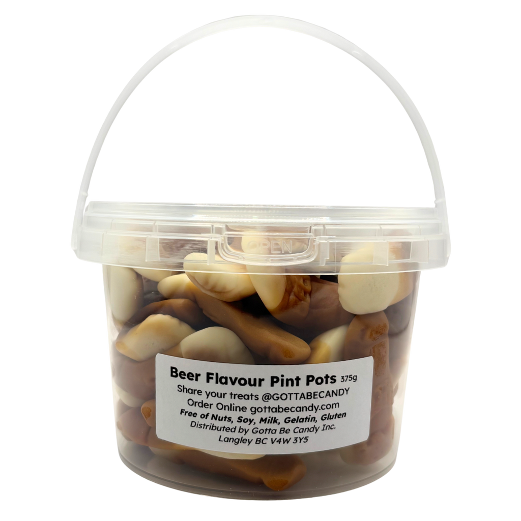 British Kingsway Pint Pots Bucket 375g
