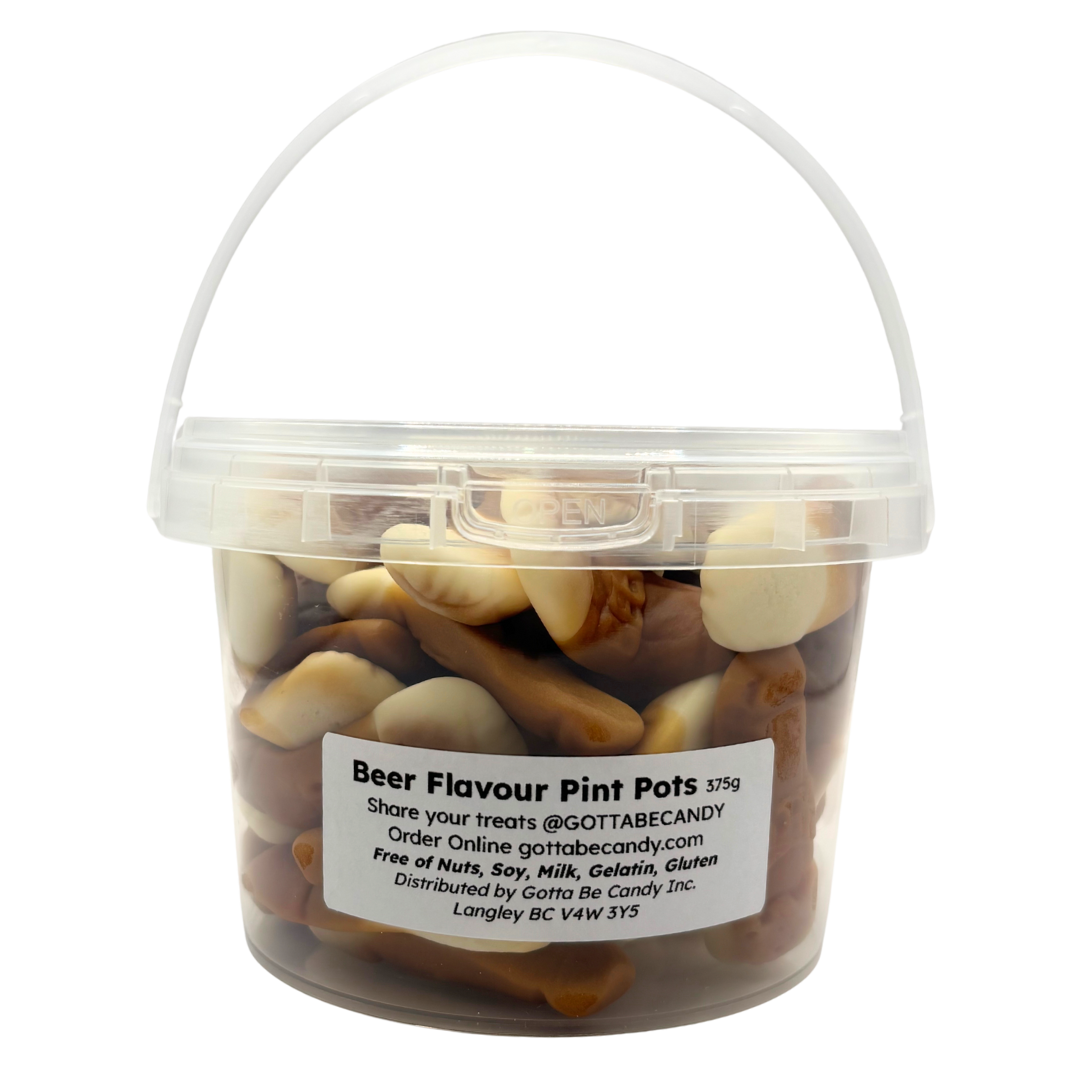 British Kingsway Pint Pots Bucket 375g
