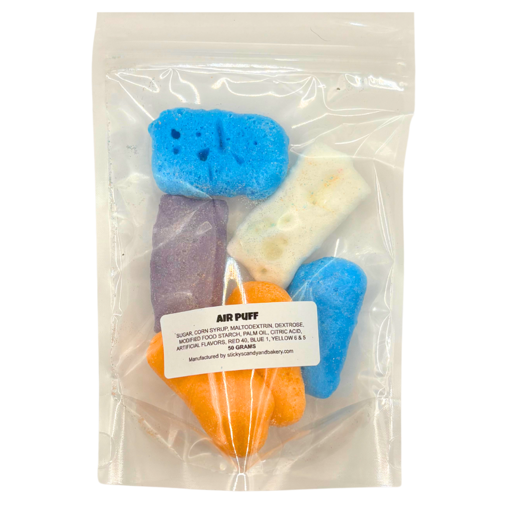 Freeze Dried Air Heads 50g