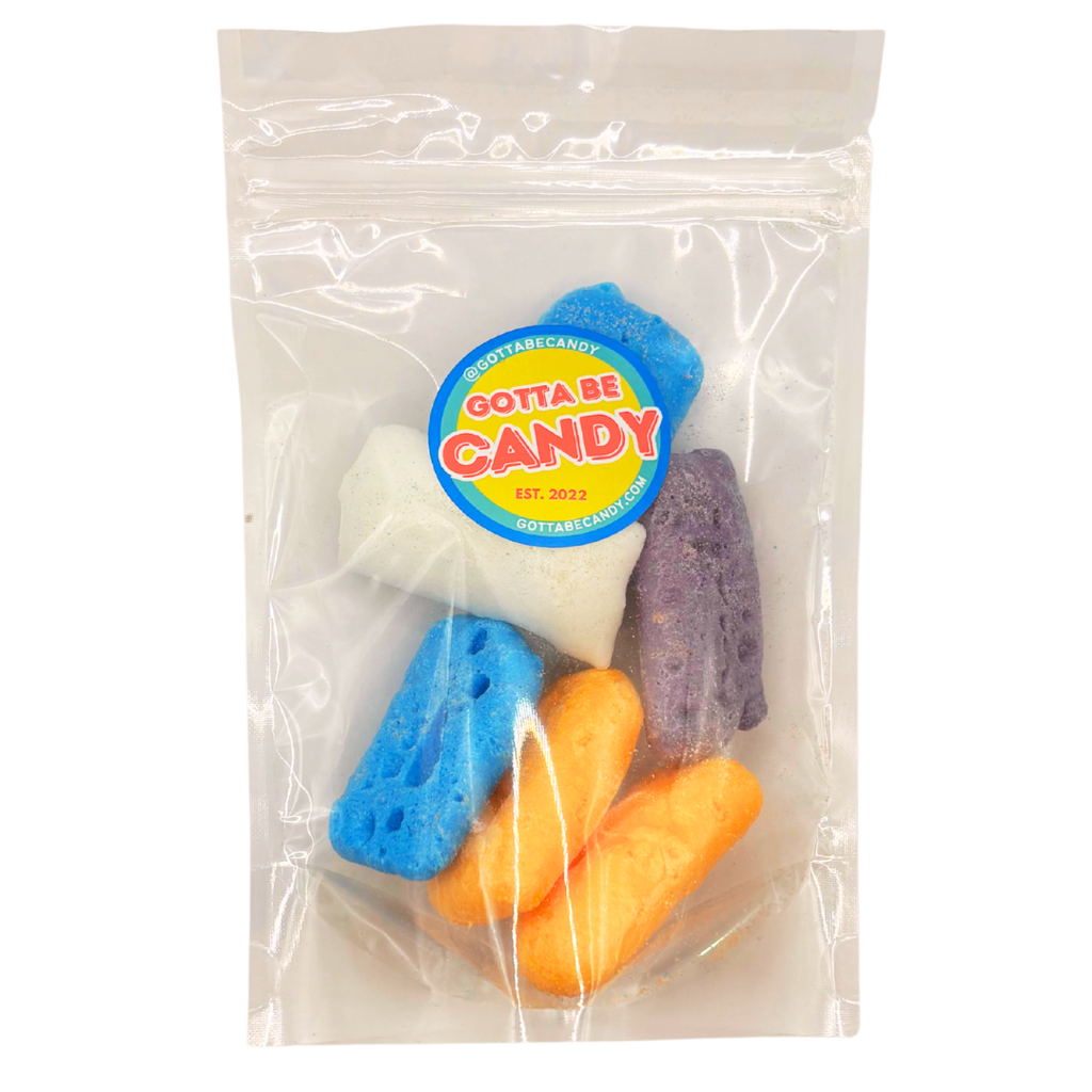 Freeze Dried Air Heads 50g