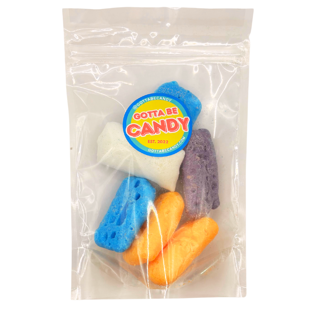 Freeze Dried Air Heads 50g