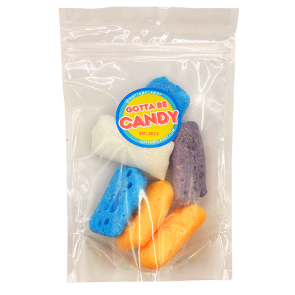 Freeze Dried Air Heads 50g