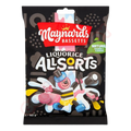 British Maynards Licorice Allsorts 165g