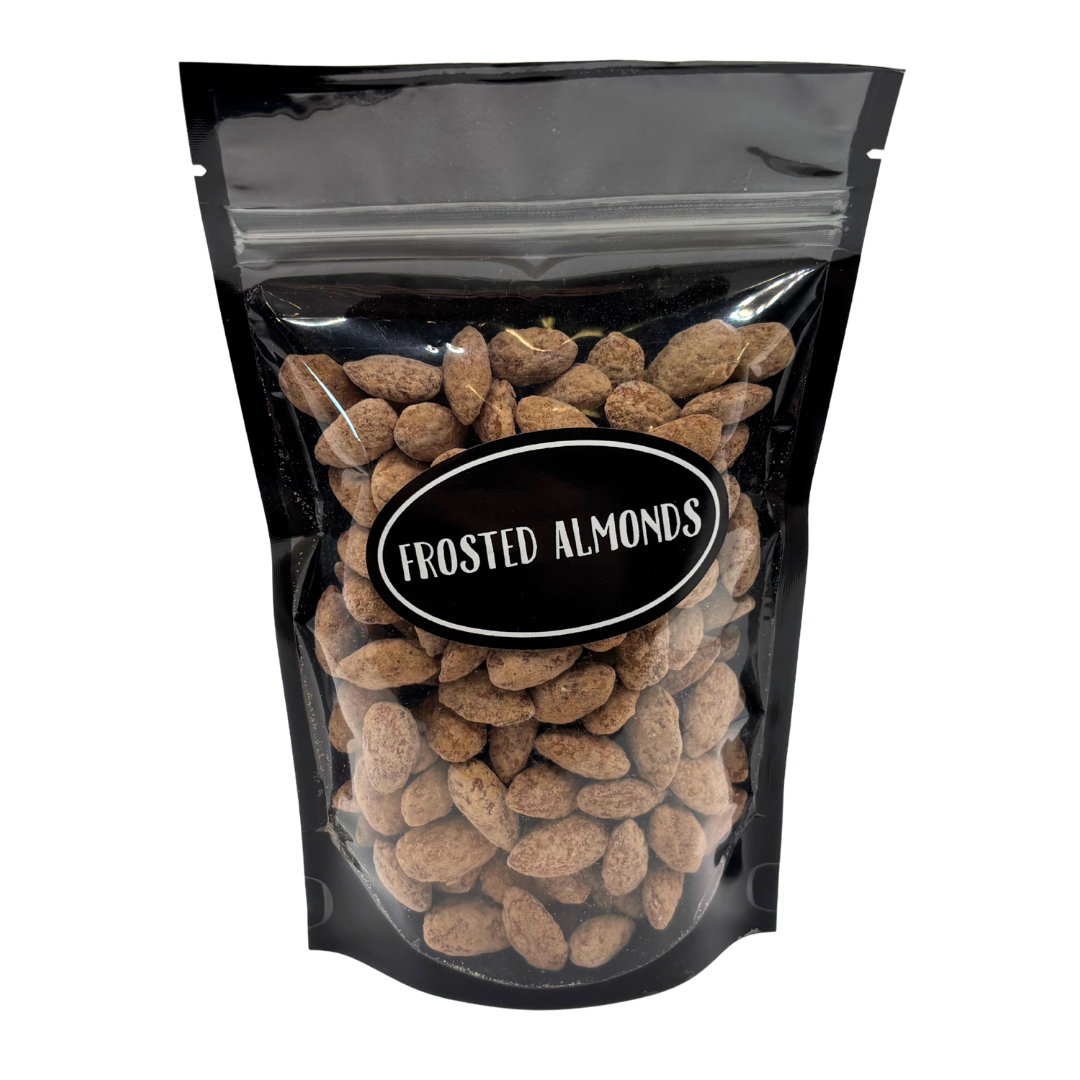 Frosted Almonds 210g