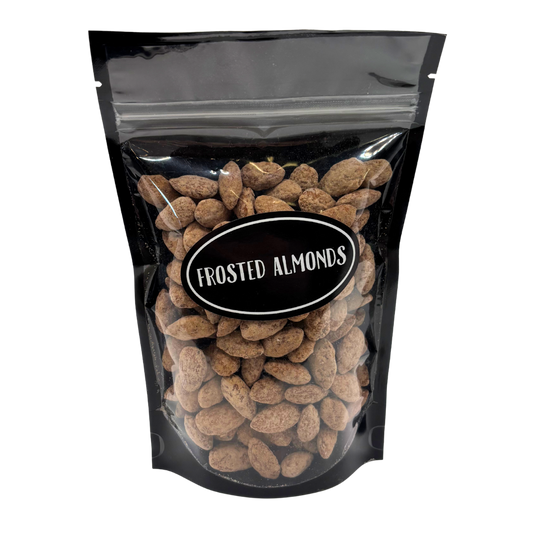 Frosted Almonds 210g