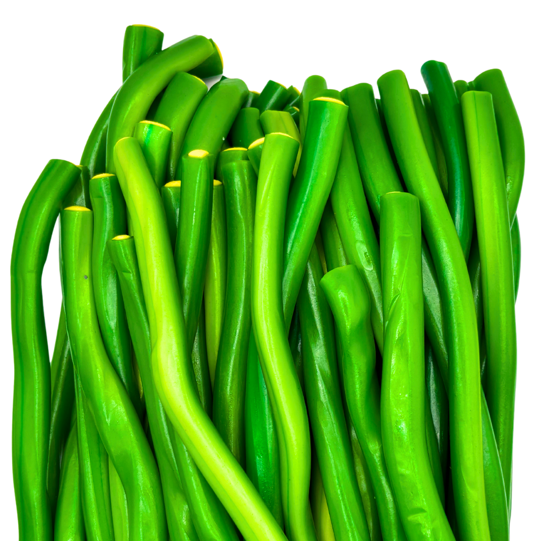 Green Apple - Giant Licorice Cable 2ft