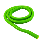 1x Giant Green Apple Licorice Cable 2ft