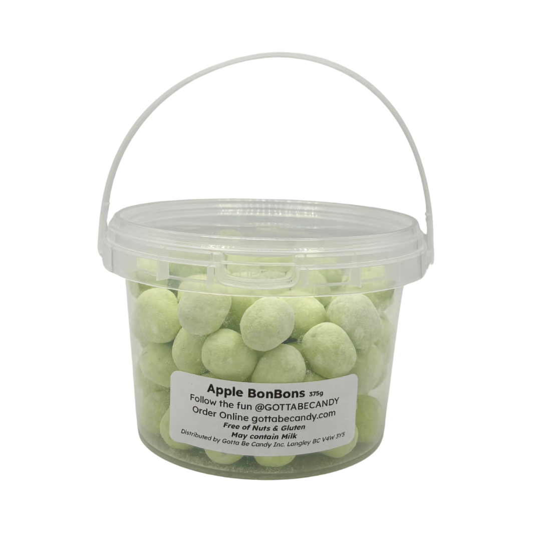 Apple BonBons Bucket 375g