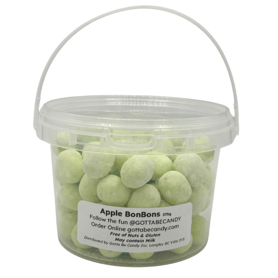 British Apple BonBons Bucket 375g