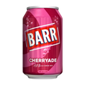 Barr Cherryade Soda 330mI Can BB 06/31/2026