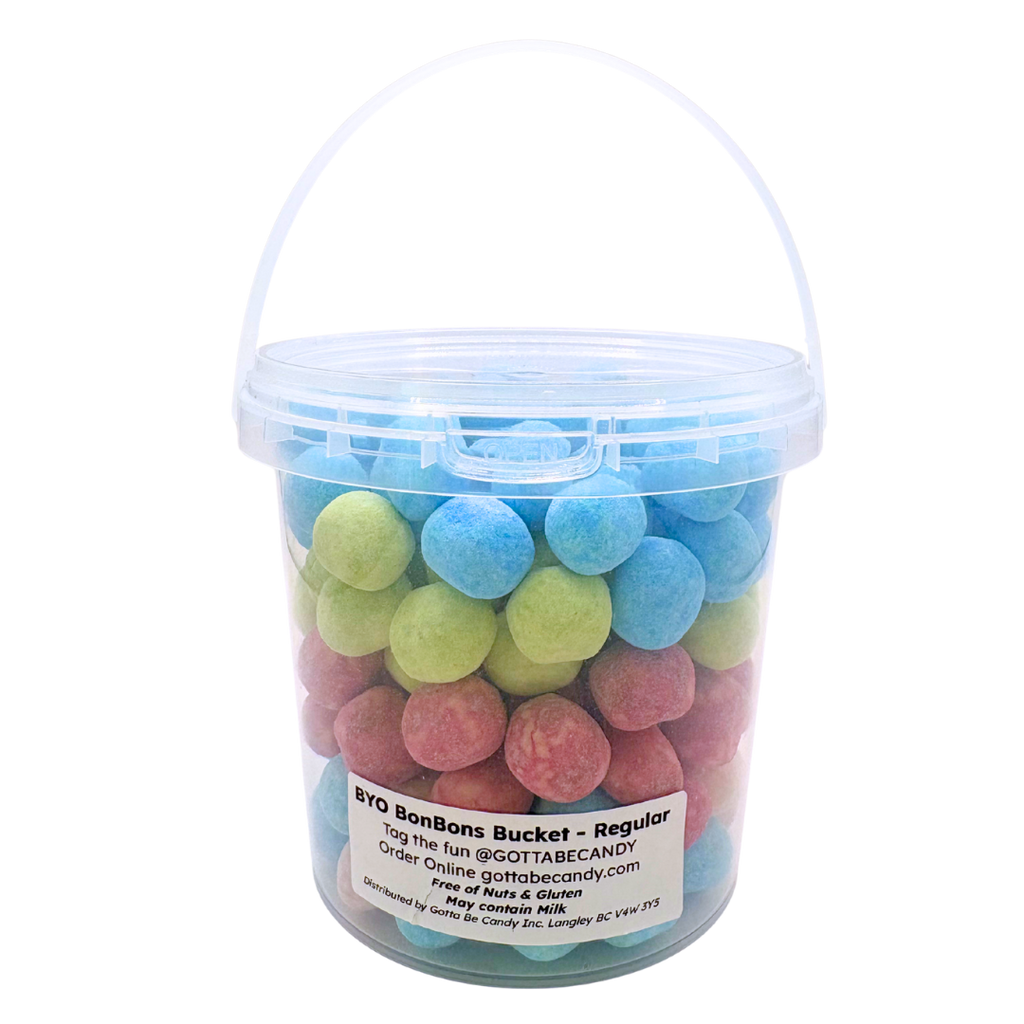 Pick & Mix - Bonbons Candy Bucket 650g