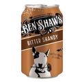 British Ben Shaws Bitter Shandy Soda 330ml Can