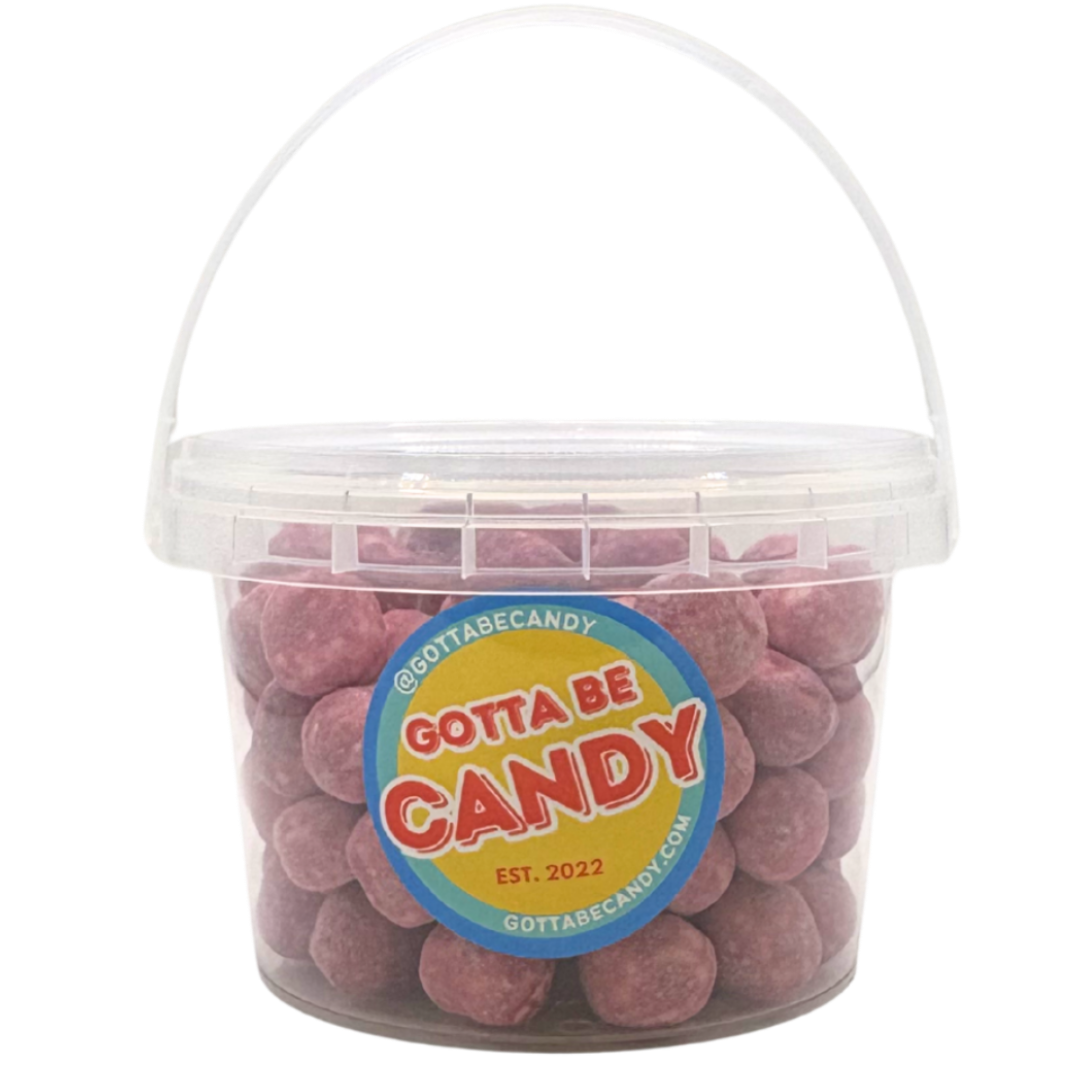 British Blackcurrant BonBons Bucket 375g