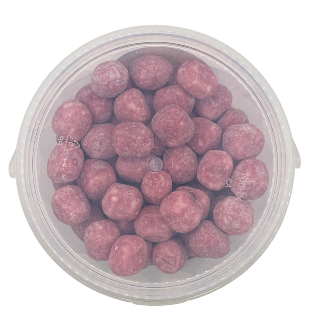 British Blackcurrant BonBons Bucket 375g