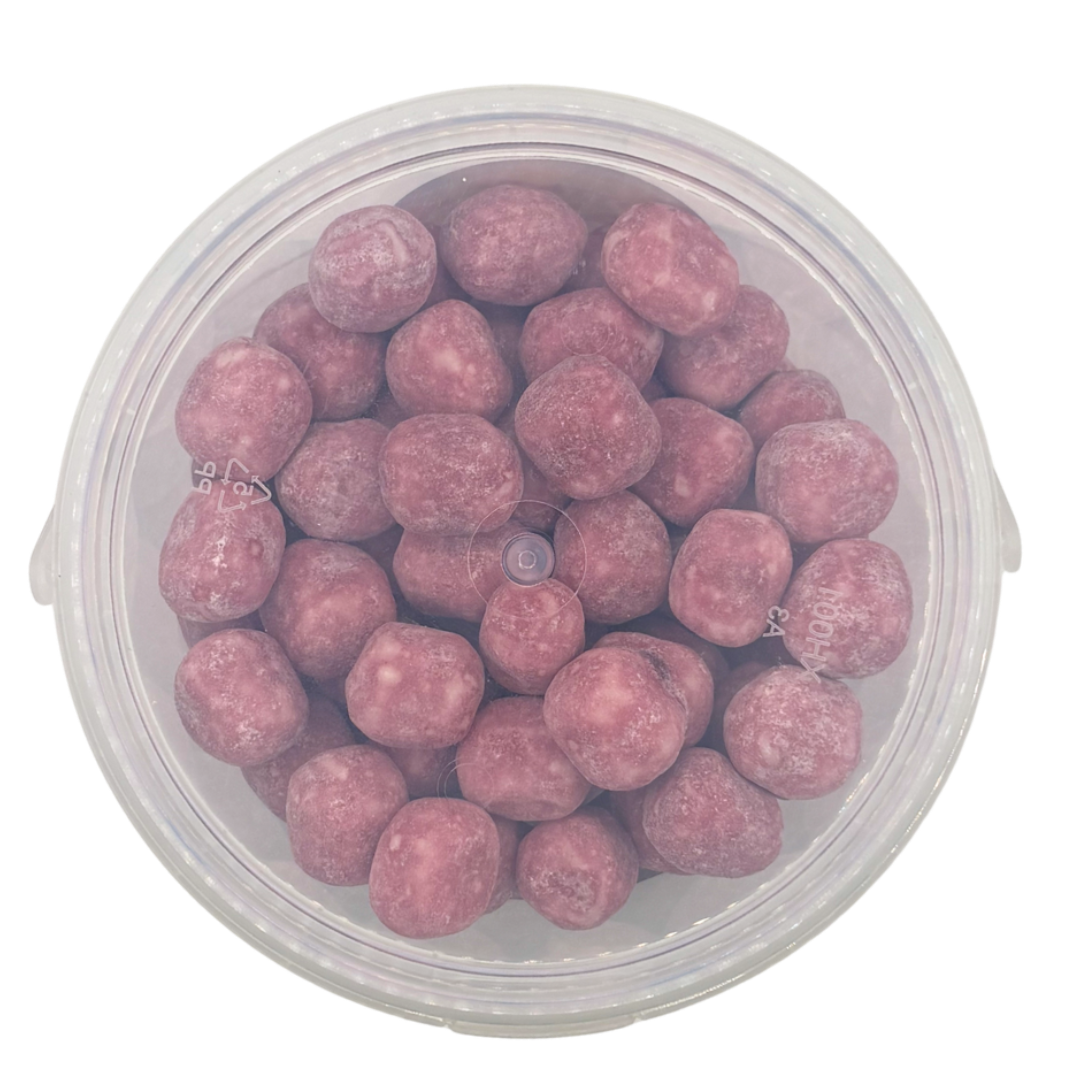 British Blackcurrant BonBons Bucket 375g