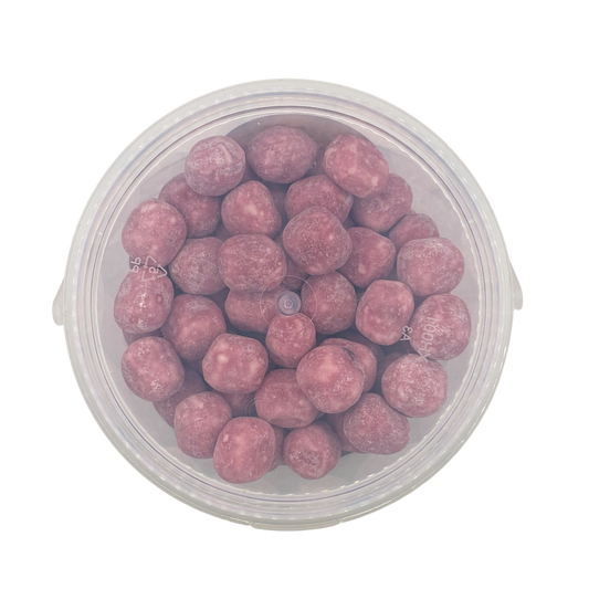 Blackcurrant BonBons Bucket 375g