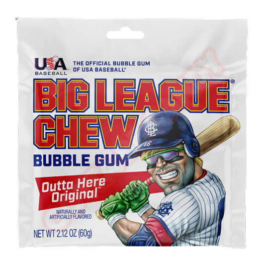 Big League Chew Outta Here Original