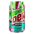 Mountain Dew Dragon Fruit 355ml Can