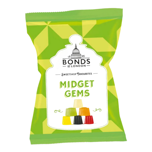 Bonds of London Mini Gems Bags 130g