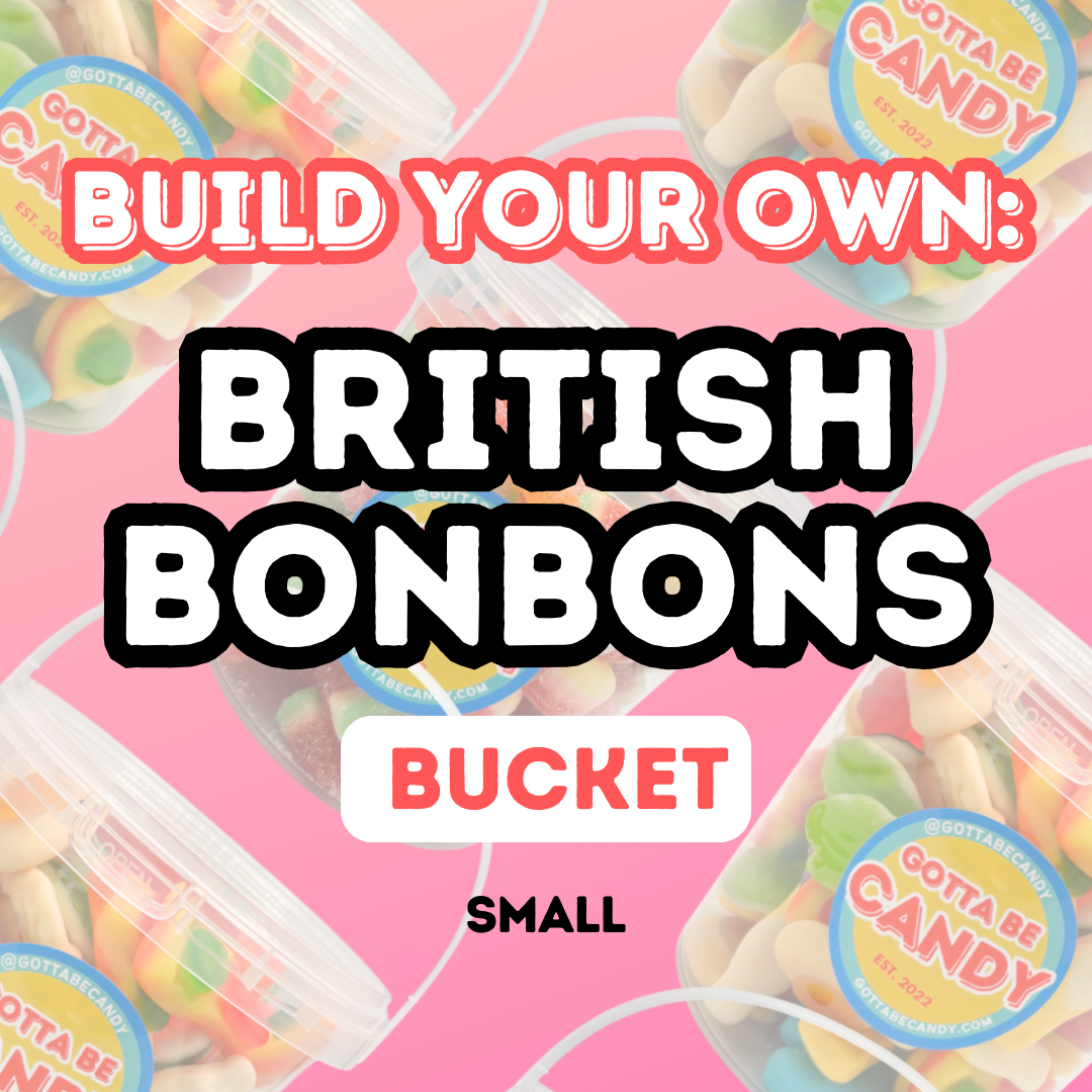Build Your Own: Bonbons Candy Bucket - Small