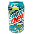 Mountain Dew Baja Blast Tropical Lime 355ml Can